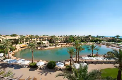 شاليه - 3 غرف نوم - 2 حمامات للبيع في ستيلا دي ماري 2 - ستيلا دى ماري - العين السخنة - السويس