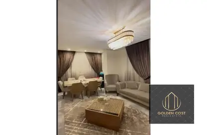 Apartment - 2 Bedrooms - 1 Bathroom for sale in Mohamed Naguib Axis - Abou El Houl - New Cairo City - Cairo