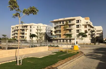 Apartment - 3 Bedrooms - 3 Bathrooms for sale in Mountain View iCity October - 6 October Compounds - 6 October City - Giza