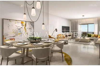 Apartment - 1 Bedroom - 2 Bathrooms for sale in Zed East - 5th Settlement Compounds - The 5th Settlement - New Cairo City - Cairo