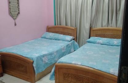 Apartment - 3 Bedrooms - 1 Bathroom for rent in 1st District - 6 October City - Giza