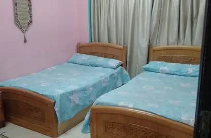 Apartment - 3 Bedrooms - 1 Bathroom for rent in 1st District - 6 October City - Giza