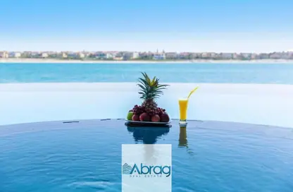 شاليه - 2 غرف نوم - 2 حمامات للبيع في مارينا 5 - مارينا - العلمين - الساحل الشمالي