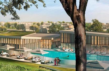 Apartment - 3 Bedrooms - 2 Bathrooms for sale in Palm Hills New Cairo - 5th Settlement Compounds - The 5th Settlement - New Cairo City - Cairo