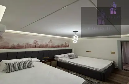 Apartment - 2 Bedrooms - 2 Bathrooms for rent in Al Dokki Bridge - Dokki - Giza