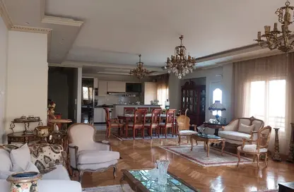 Apartment - 3 Bedrooms - 2 Bathrooms for sale in Kanaria - Sheikh Zayed Compounds - Sheikh Zayed City - Giza