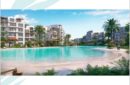 Townhouse - 4 Bedrooms - 3 Bathrooms for sale in Silver Sands - Qesm Marsa Matrouh - North Coast
