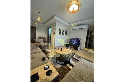 Apartment - 2 Bedrooms - 2 Bathrooms for rent in Zed Towers - Sheikh Zayed Compounds - Sheikh Zayed City - Giza