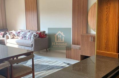 Apartment - 3 Bedrooms - 2 Bathrooms for rent in Youssef Al Sebaey St. - Rehab City First Phase - Al Rehab - New Cairo City - Cairo