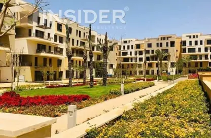 دوبلكس - 4 غرف نوم - 4 حمامات للبيع في ايستاون - كمبوندات التجمع الخامس - التجمع الخامس - مدينة القاهرة الجديدة - القاهرة