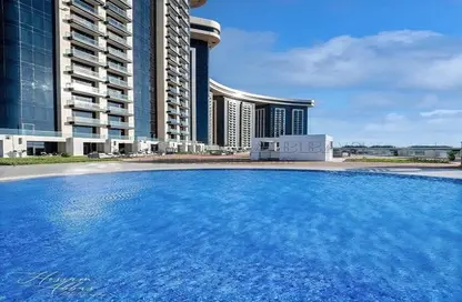 Apartment - 3 Bedrooms - 2 Bathrooms for sale in The Gate Towers - New Alamein City - Al Alamein - North Coast