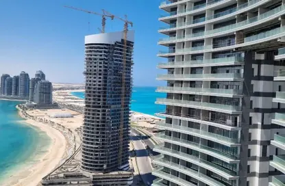 شقة - 2 غرف نوم - 2 حمامات للبيع في ذا جيت تاورز - مدينة العلمين الجديدة - العلمين - الساحل الشمالي