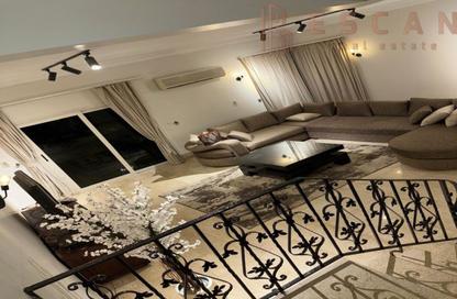 Villa - 3 Bedrooms - 3 Bathrooms for rent in Om Kalthoum St. - Rehab City Third Phase - Al Rehab - New Cairo City - Cairo