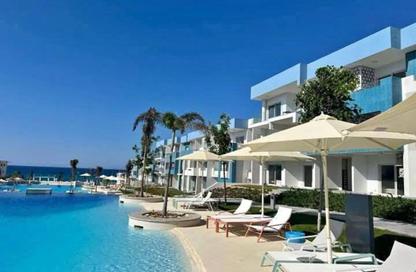 Chalet - 2 Bedrooms - 2 Bathrooms for sale in Marsa Baghush - Qesm Marsa Matrouh - North Coast
