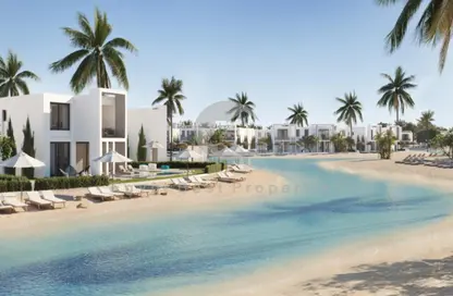 Townhouse - 3 Bedrooms - 3 Bathrooms for sale in D-Bay - Qesm Ad Dabaah - North Coast