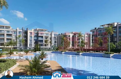 Chalet - 3 Bedrooms - 1 Bathroom for sale in New Alamein City - Al Alamein - North Coast