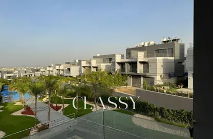 Villa - 4 Bedrooms - 4 Bathrooms for sale in Patio Al Zahraa - Sheikh Zayed Compounds - Sheikh Zayed City - Giza