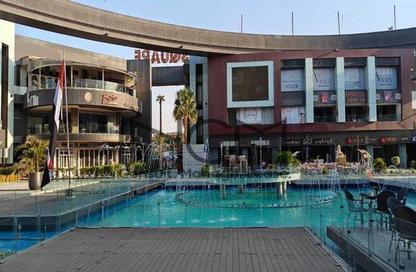Shop - Studio for rent in El Rehab Extension - Al Rehab - New Cairo City - Cairo