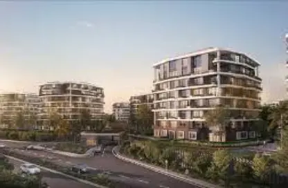 Apartment - 1 Bedroom - 1 Bathroom for sale in Armonia - New Capital Compounds - New Capital City - Cairo