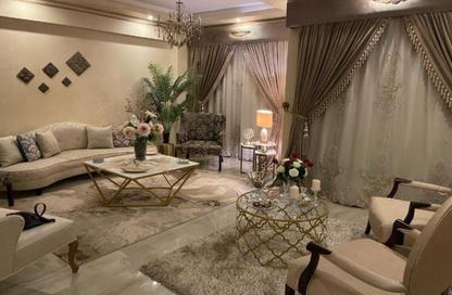 دوبلكس - 4 غرف نوم - 4 حمامات للبيع في عمارات البنفسج - البنفسج - مدينة القاهرة الجديدة - القاهرة