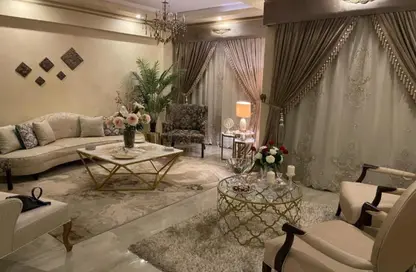 Duplex - 4 Bedrooms - 4 Bathrooms for sale in El Banafseg Apartment Buildings - El Banafseg - New Cairo City - Cairo