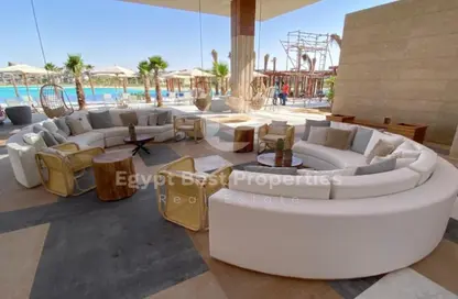 Penthouse - 4 Bedrooms - 4 Bathrooms for sale in Swan Lake Gouna - El Gouna - Hurghada - Red Sea