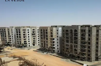 شقة - 3 غرف نوم - 3 حمامات للبيع في لا فيردى - كمبوندات العاصمة الإدارية الجديدة - العاصمة الإدارية الجديدة - القاهرة