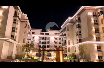 Apartment - 3 Bedrooms - 3 Bathrooms for sale in Mountain View iCity - 5th Settlement Compounds - The 5th Settlement - New Cairo City - Cairo