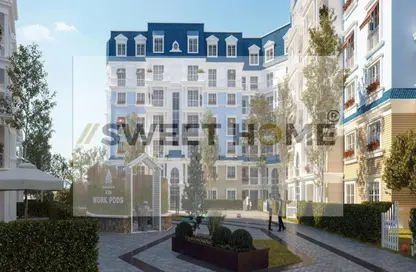 Apartment - 3 Bedrooms - 3 Bathrooms for sale in Mountain View iCity - 5th Settlement Compounds - The 5th Settlement - New Cairo City - Cairo