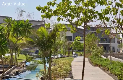 Penthouse - 3 Bedrooms - 3 Bathrooms for sale in Creek Town - The 1st Settlement - New Cairo City - Cairo Penthouse - 3 Bedrooms - 3 Bathrooms for sale in Creek Town - The 1st Settlement - New Cairo City - Cairo