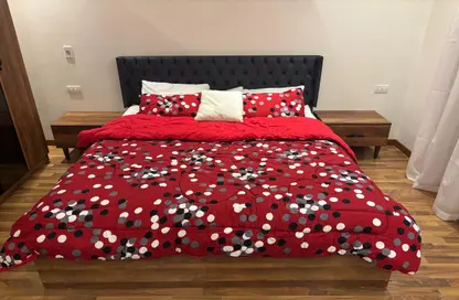 Apartment - 1 Bedroom - 2 Bathrooms for sale in Hyde Park - New Cairo City - Cairo