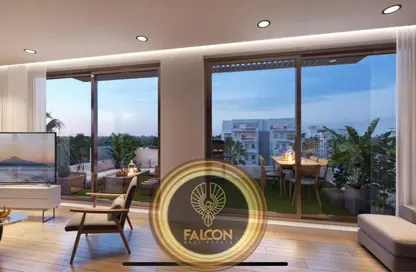 شقة - 3 غرف نوم - 2 حمامات للبيع في كمبوند البروج - كمبوندات الشروق - مدينة الشروق - القاهرة