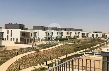 Twin House - 4 Bedrooms - 4 Bathrooms for sale in Villette - 5th Settlement Compounds - The 5th Settlement - New Cairo City - Cairo