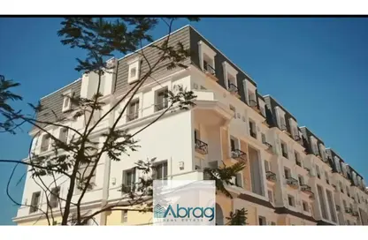 Apartment - 3 Bedrooms - 3 Bathrooms for sale in Mountain View iCity October - 6 October Compounds - 6 October City - Giza