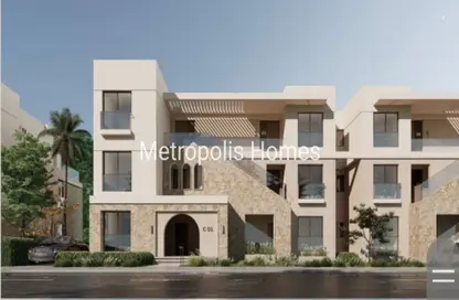 Chalet - 3 Bedrooms - 3 Bathrooms for sale in Summer - Ras Al Hekma - North Coast
