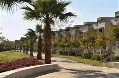 Twin House - 3 Bedrooms - 3 Bathrooms for sale in Palm Hills Katameya Extension - 5th Settlement Compounds - The 5th Settlement - New Cairo City - Cairo