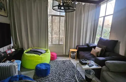 شقة - 4 غرف نوم - 3 حمامات للبيع في شارع الحجاز - المهندسين - الجيزة