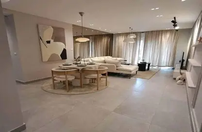 Apartment - 3 Bedrooms - 3 Bathrooms for sale in Village West - Sheikh Zayed Compounds - Sheikh Zayed City - Giza