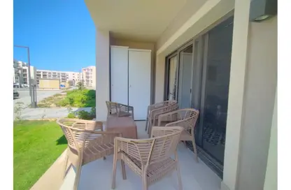 Chalet - Studio - 1 Bathroom for rent in Marassi - Sidi Abdel Rahman - North Coast