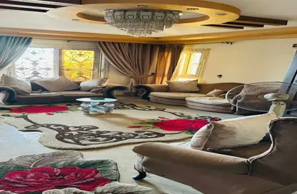 Apartment - 3 Bedrooms - 3 Bathrooms for rent in El Narges Buildings - Al Narges - New Cairo City - Cairo