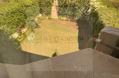 Townhouse - 4 Bedrooms - 4 Bathrooms for rent in Utopia - 6 October Compounds - 6 October City - Giza