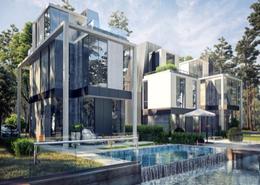 Duplex - 3 bedrooms - 3 bathrooms for للبيع in Bloomfields - Mostakbal City Compounds - Mostakbal City - Future City - Cairo
