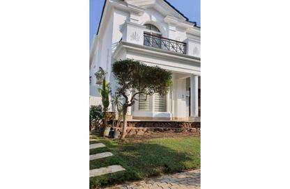 Villa - 5 Bedrooms - 5 Bathrooms for sale in Mountain View 1.1 - 5th Settlement Compounds - The 5th Settlement - New Cairo City - Cairo