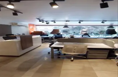 محل تجاري - استوديو - 1 حمام للايجار في شارع سوريا - المهندسين - الجيزة