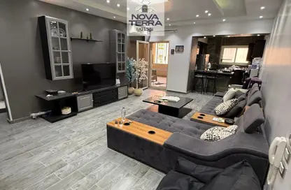 Apartment - 2 Bedrooms - 2 Bathrooms for sale in 7th District - Sheikh Zayed City - Giza