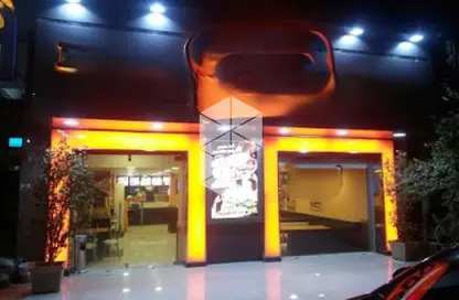 Shop - Studio - 2 Bathrooms for rent in Bank Center Street - South Teseen St. - The 5th Settlement - New Cairo City - Cairo
