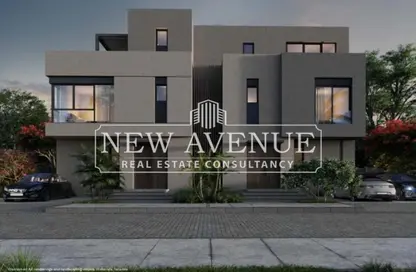 Villa - 4 Bedrooms - 4 Bathrooms for sale in The Valleys - Mostakbal City - Future City - Cairo
