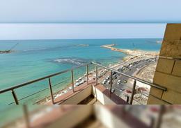 Apartment - 3 bedrooms - 3 bathrooms for للايجار in El Gaish Road - Sidi Beshr - Hay Awal El Montazah - Alexandria