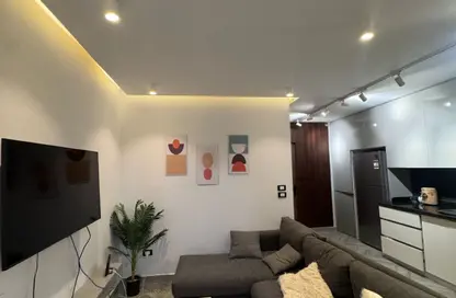 Apartment - 1 Bedroom - 1 Bathroom for rent in Al Andalus El Gedida - Al Andalus District - New Cairo City - Cairo