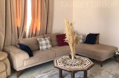 Apartment - 2 Bedrooms - 2 Bathrooms for rent in Al Narges 2 - Al Narges - New Cairo City - Cairo